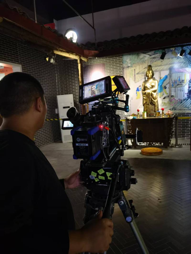 场景赋能，沉浸体验——淳安县TVC与广告片拍摄制作的场景化探索